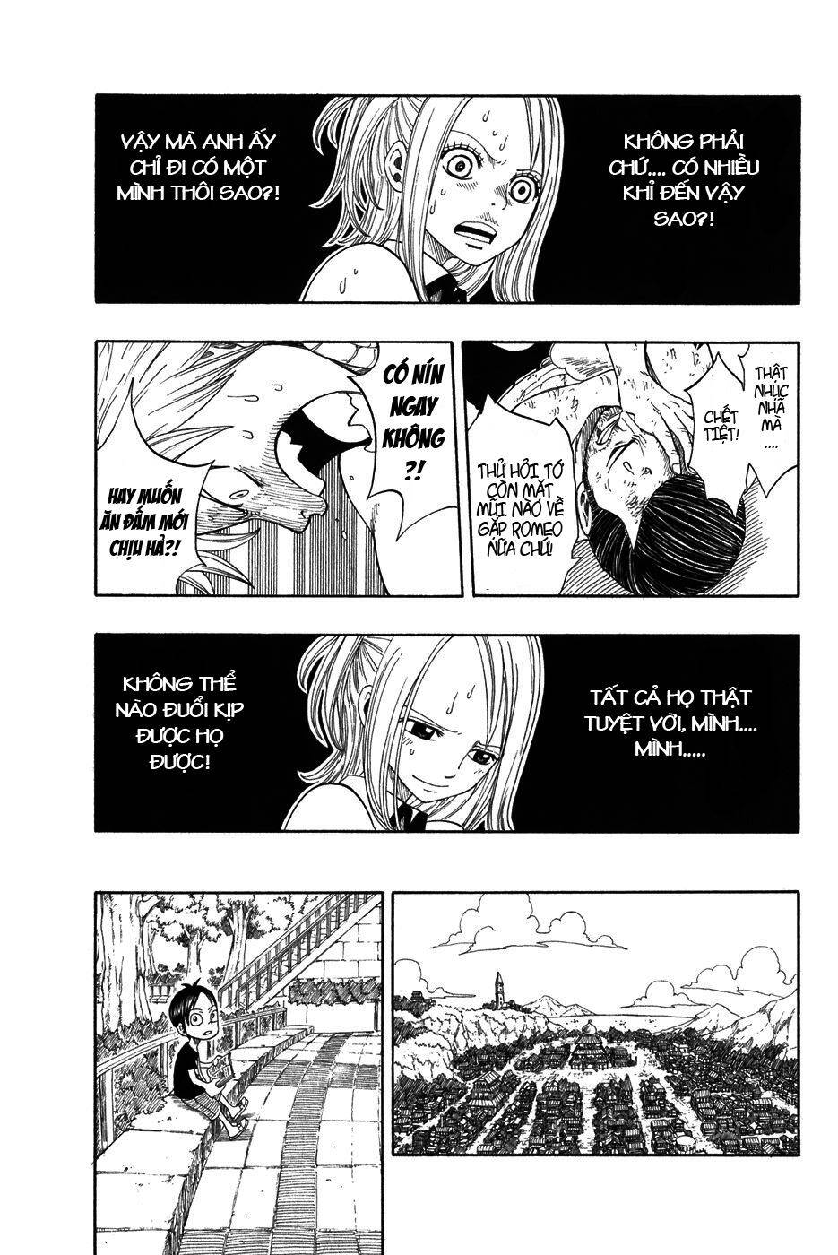 Fairy Tail Tập 3 trang 28