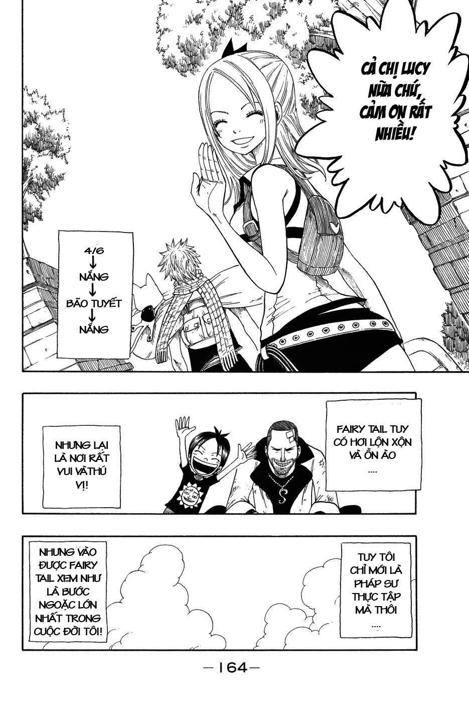 Fairy Tail Tập 3 trang 31