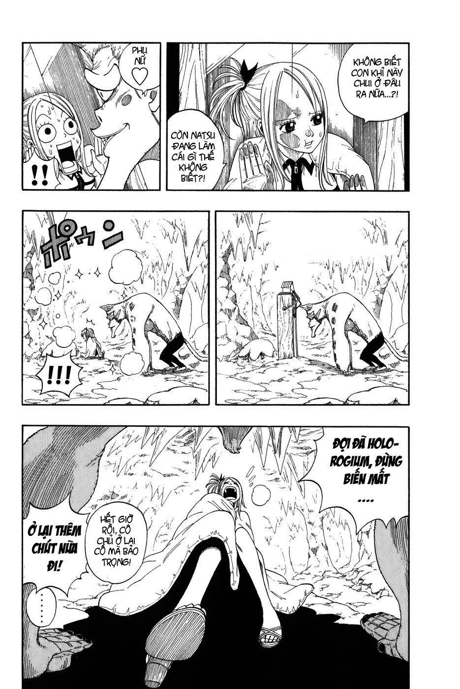 Fairy Tail Tập 3 trang 5