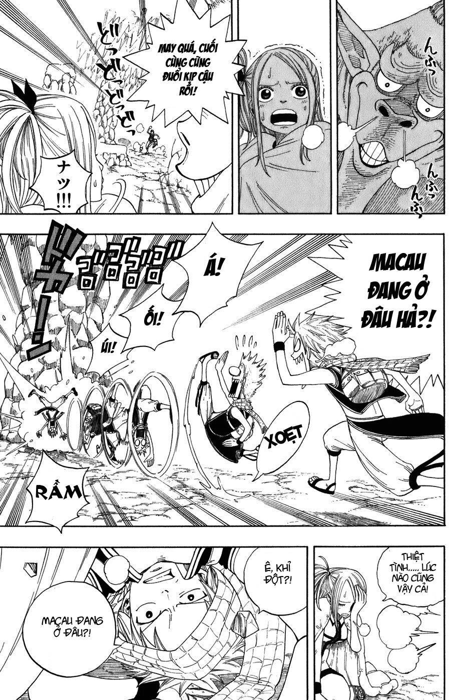 Fairy Tail Tập 3 trang 6