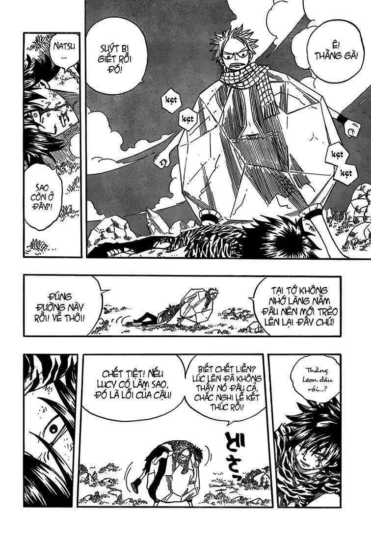 Fairy Tail Tập 30 trang 17