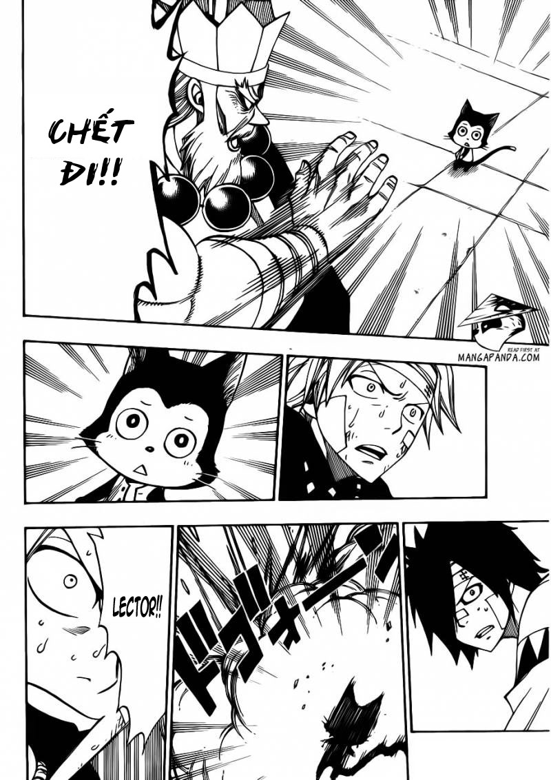 Fairy Tail Tập 300 trang 11