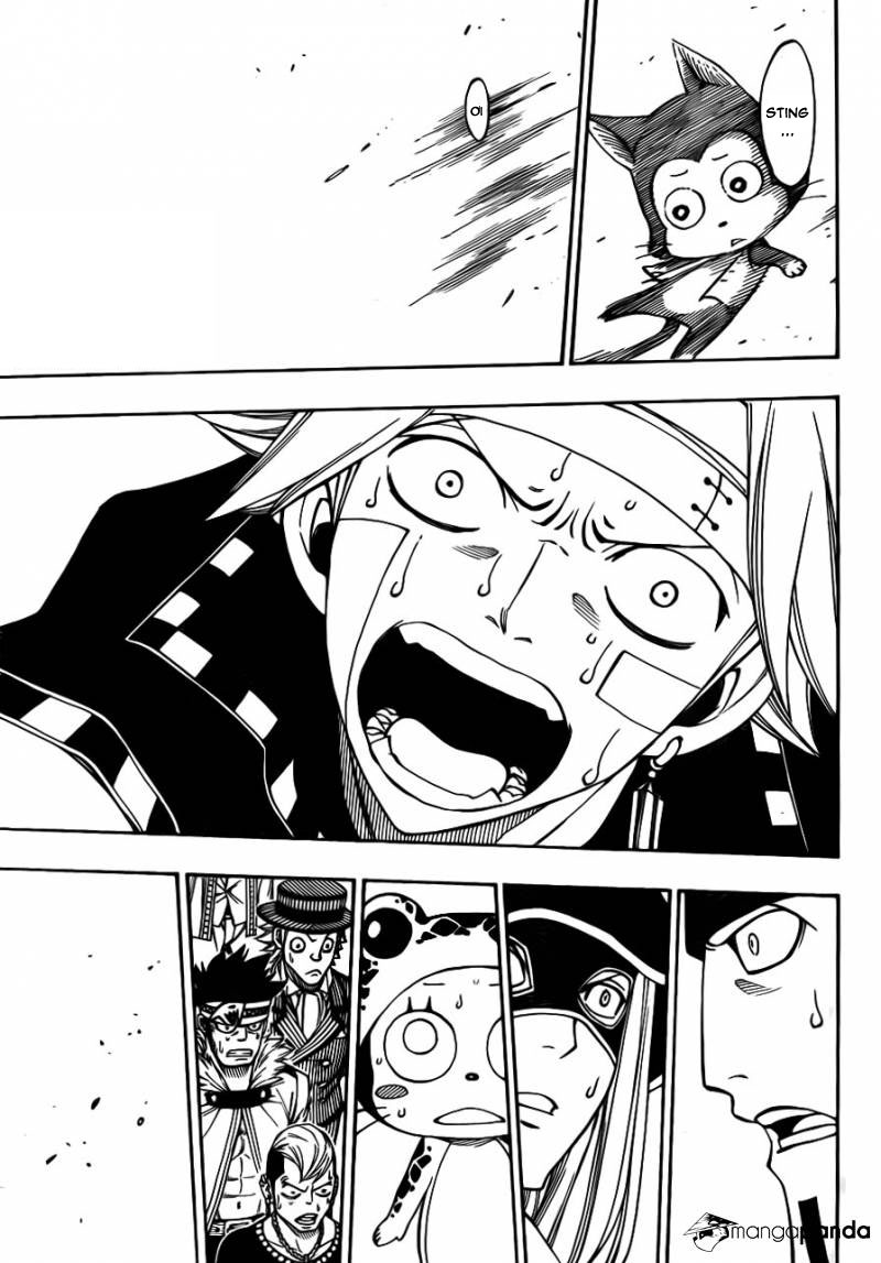 Fairy Tail Tập 300 trang 12
