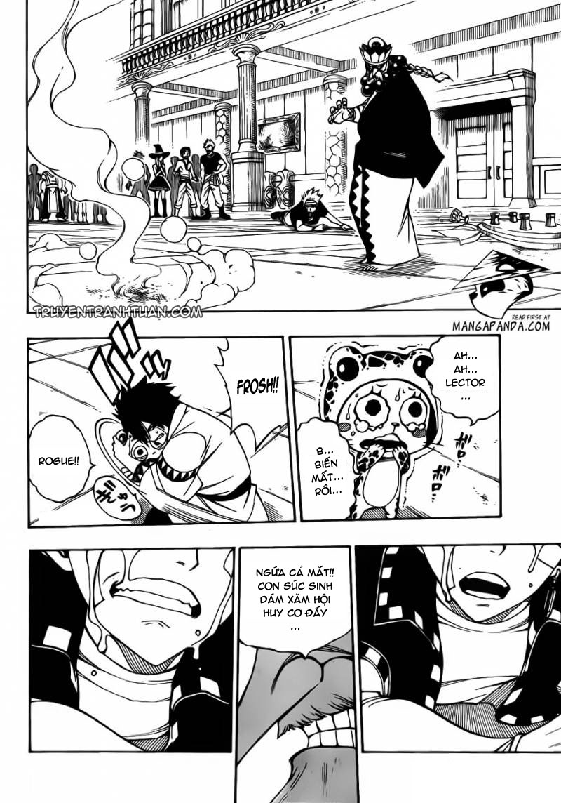 Fairy Tail Tập 300 trang 13