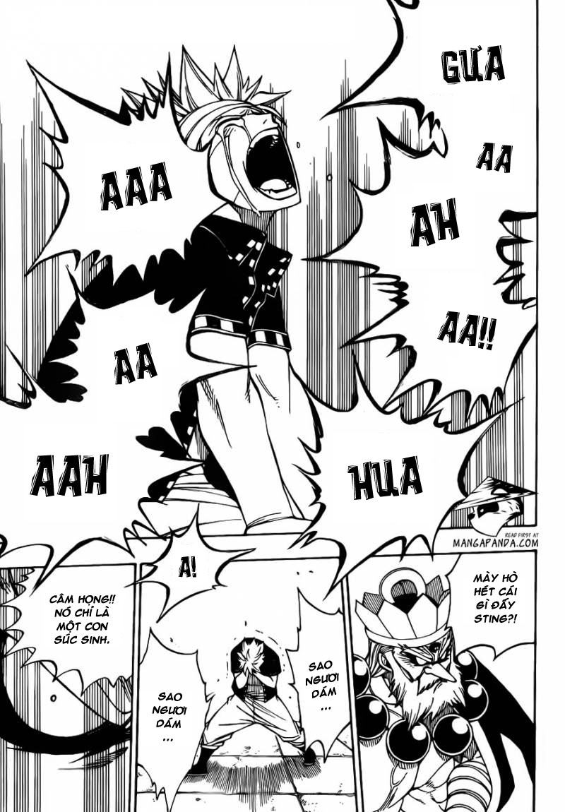 Fairy Tail Tập 300 trang 14