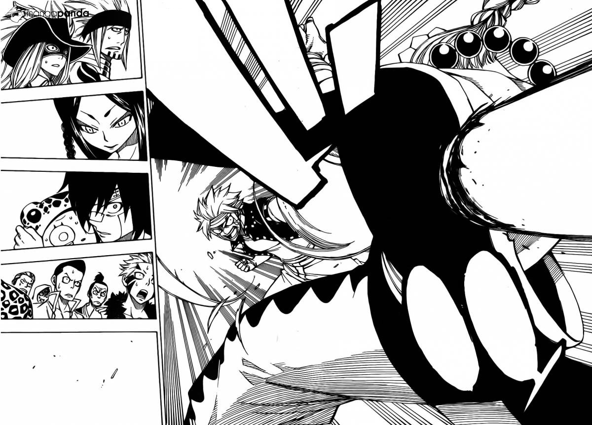 Fairy Tail Tập 300 trang 15