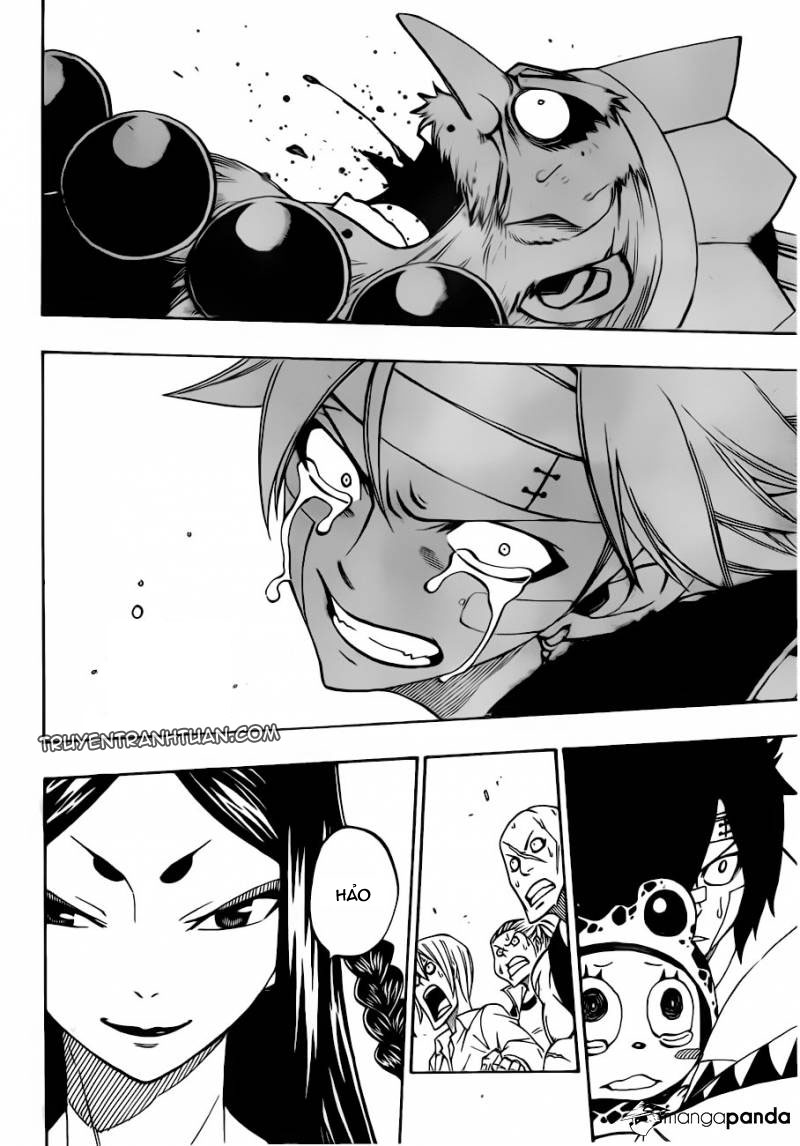 Fairy Tail Tập 300 trang 16