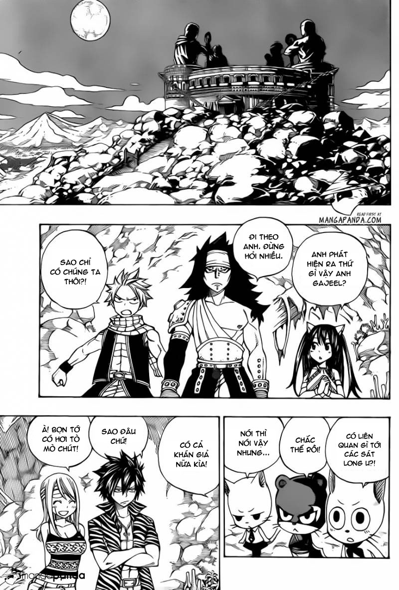Fairy Tail Tập 300 trang 17