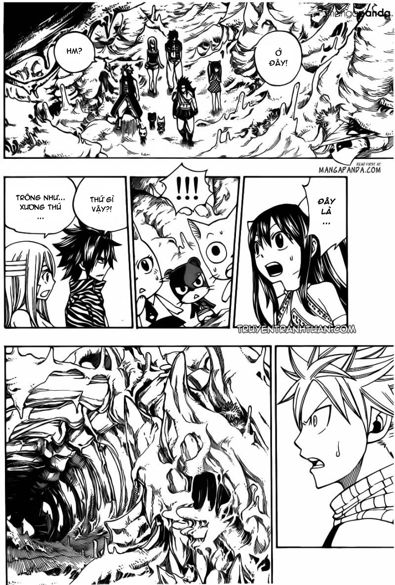 Fairy Tail Tập 300 trang 18