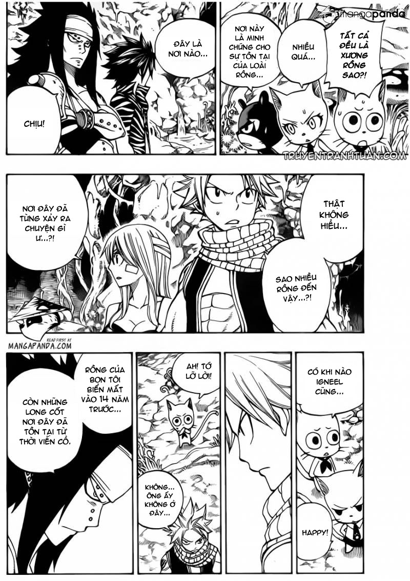 Fairy Tail Tập 300 trang 20