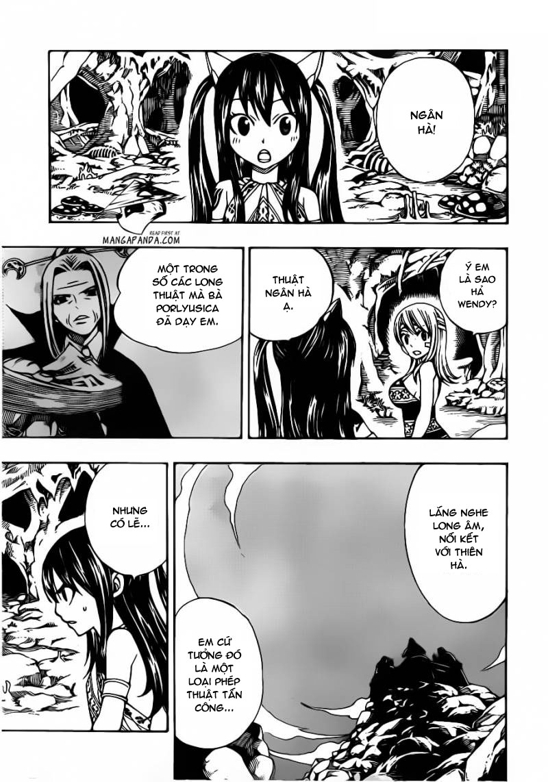 Fairy Tail Tập 300 trang 21
