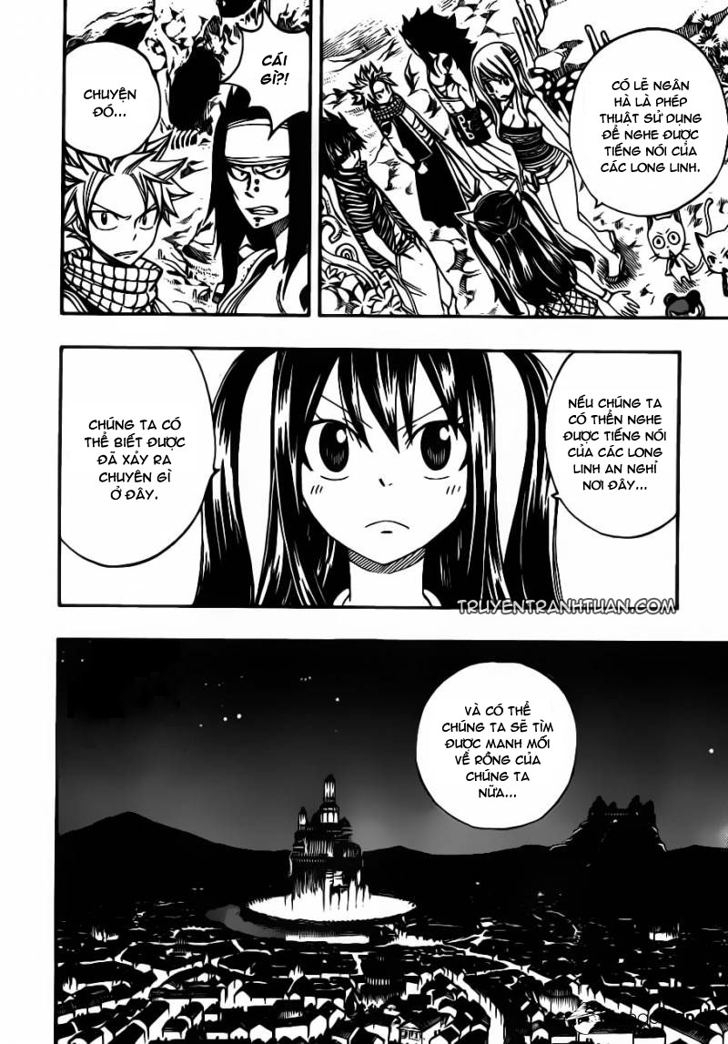 Fairy Tail Tập 300 trang 22