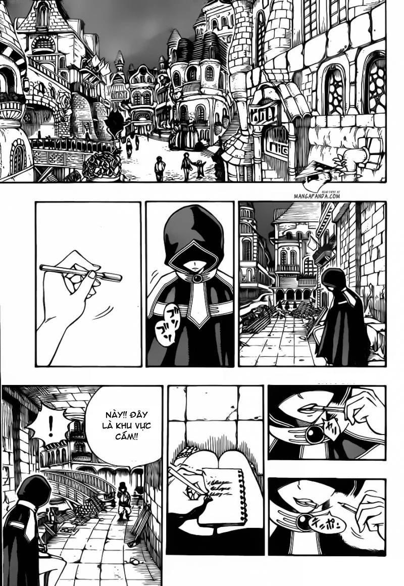Fairy Tail Tập 300 trang 23