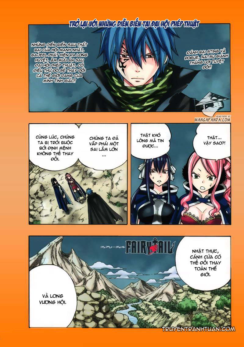 Fairy Tail Tập 300 trang 4