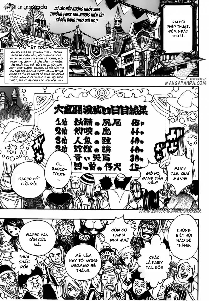 Fairy Tail Tập 300 trang 6