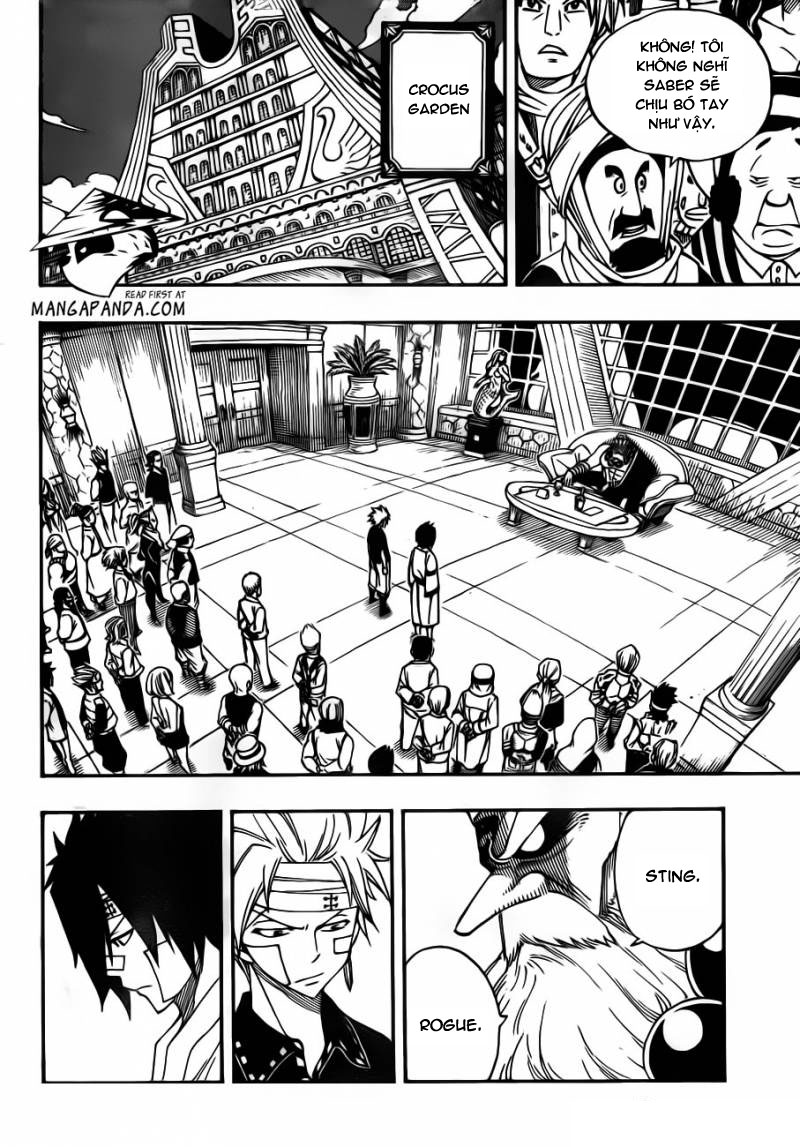 Fairy Tail Tập 300 trang 7