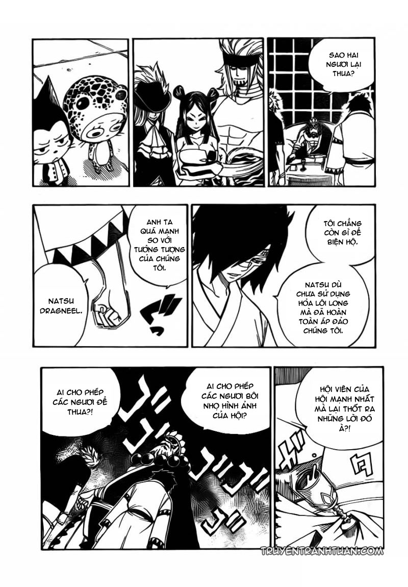 Fairy Tail Tập 300 trang 8
