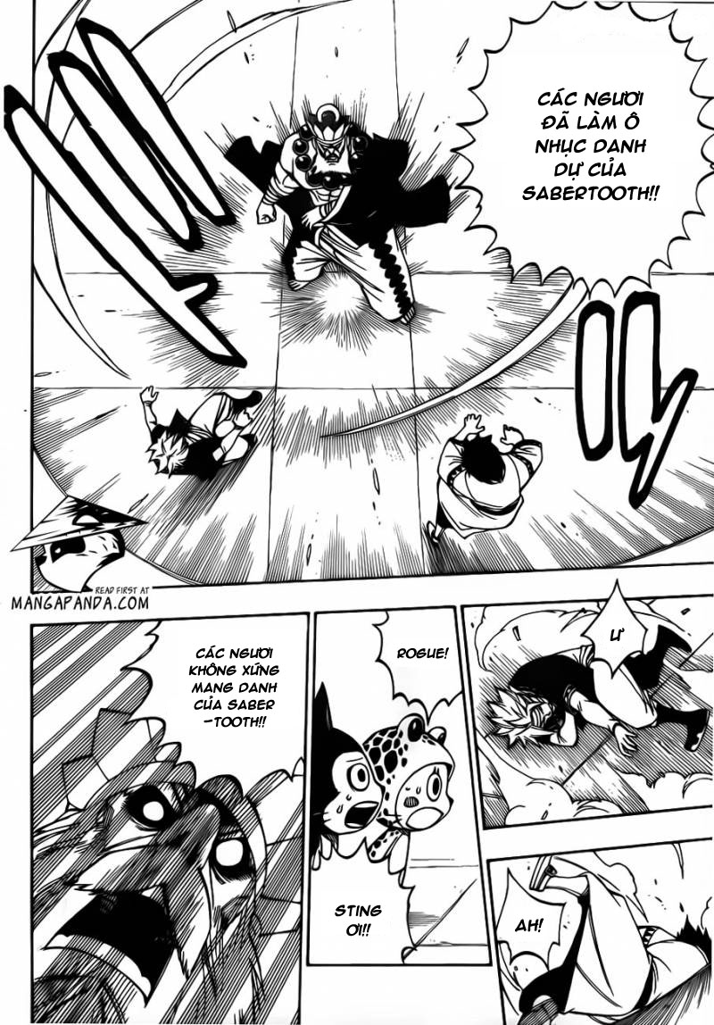 Fairy Tail Tập 300 trang 9