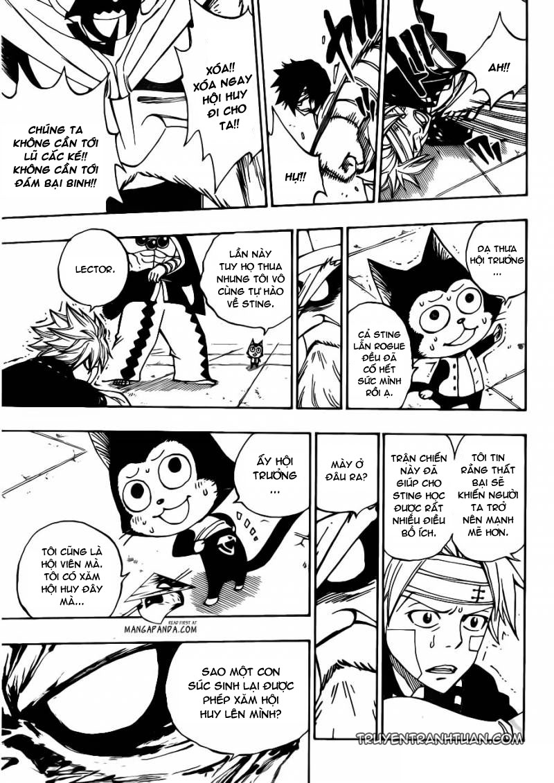 Fairy Tail Tập 300 trang 10