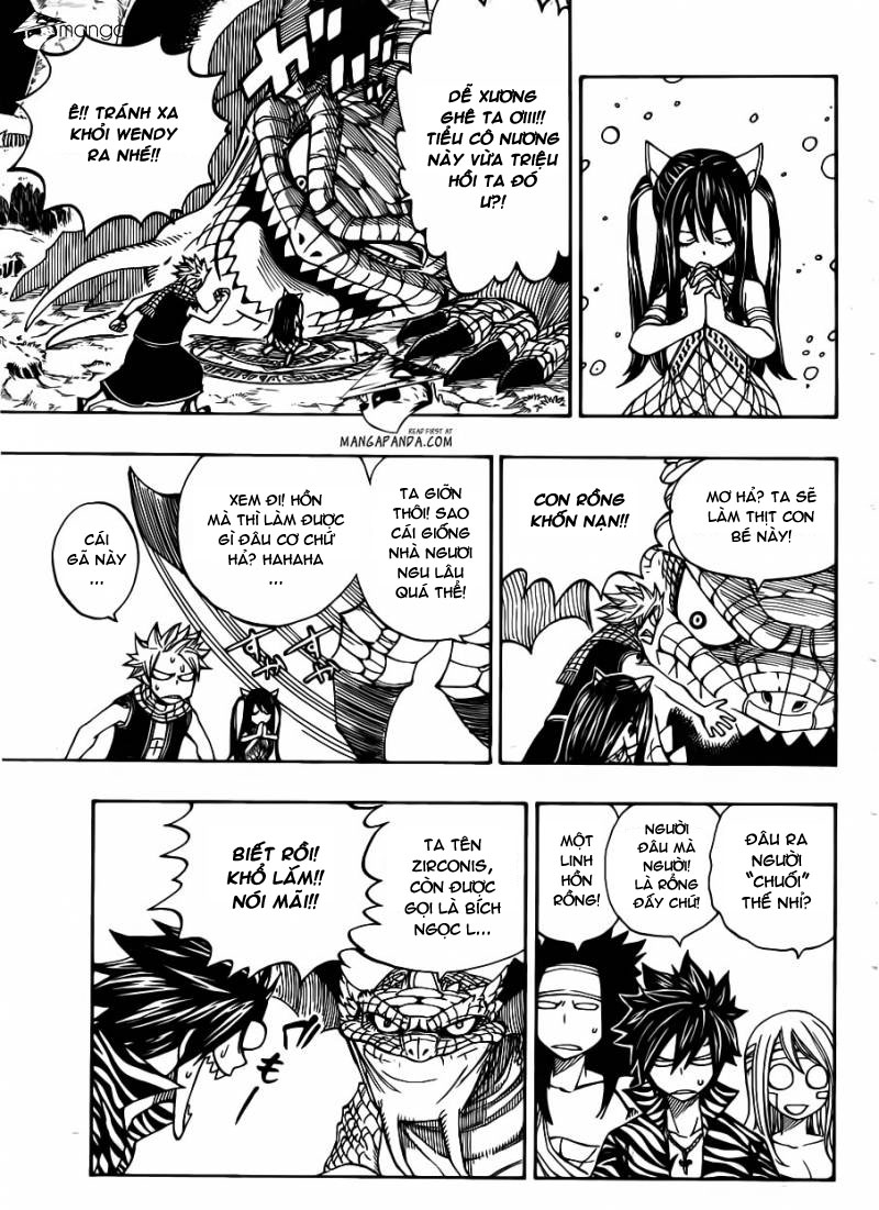 Fairy Tail Tập 301 trang 11