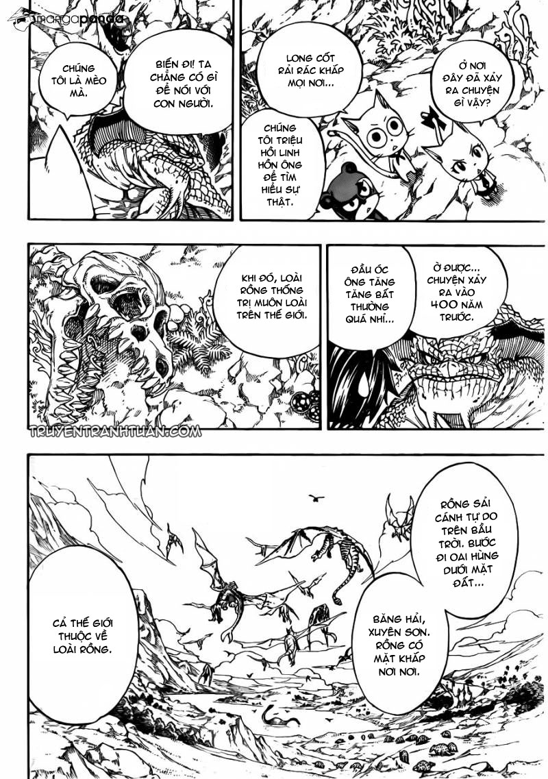 Fairy Tail Tập 301 trang 12