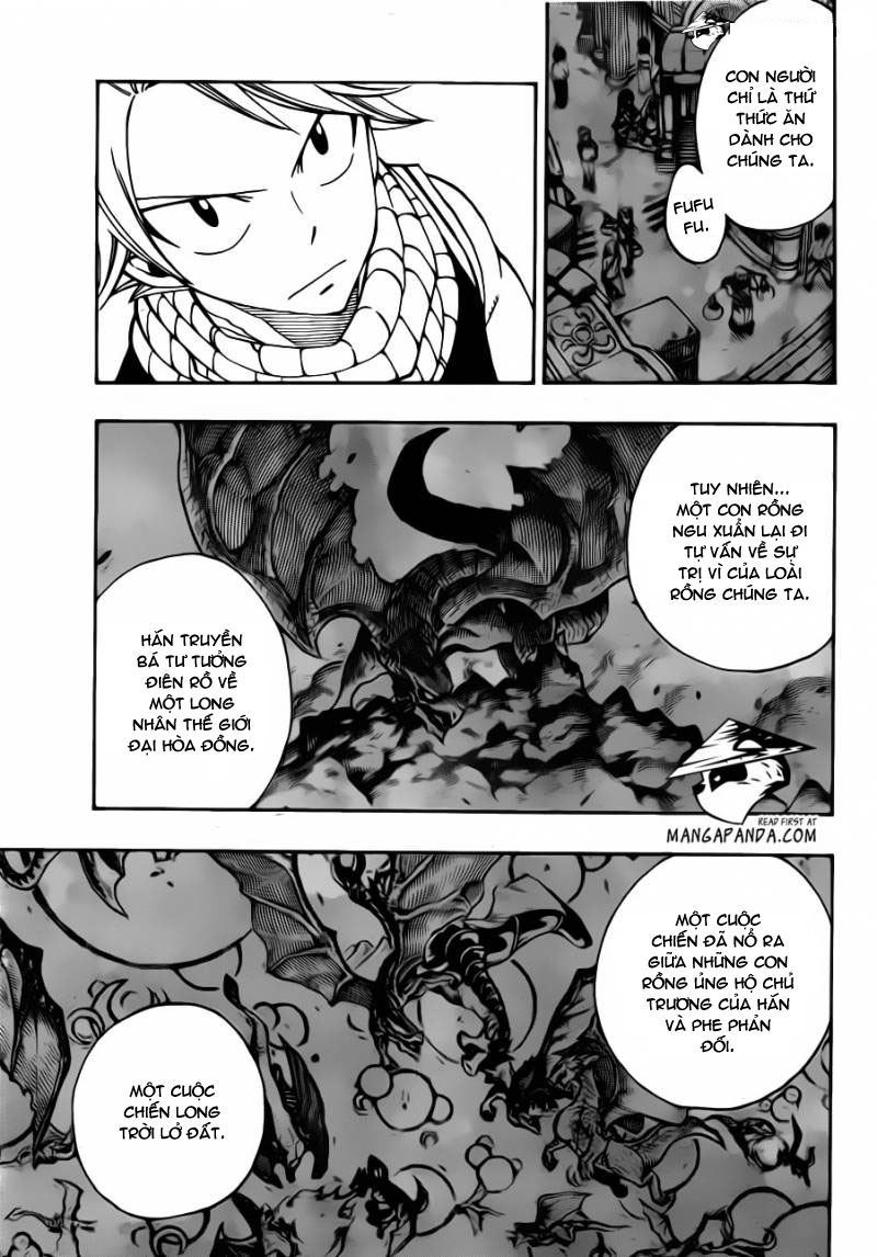 Fairy Tail Tập 301 trang 13