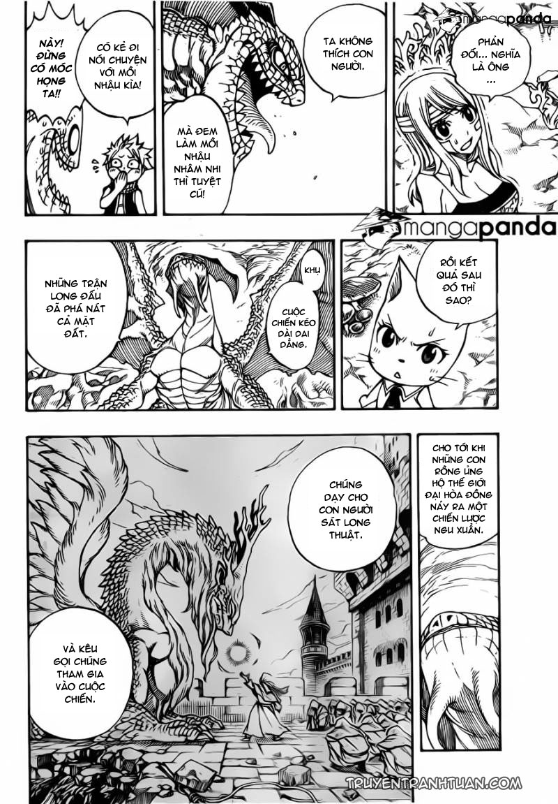 Fairy Tail Tập 301 trang 14