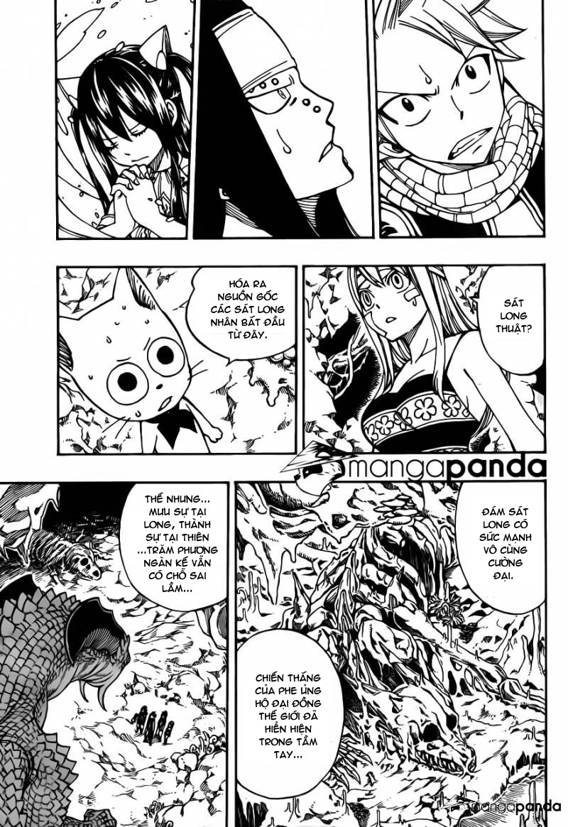 Fairy Tail Tập 301 trang 15