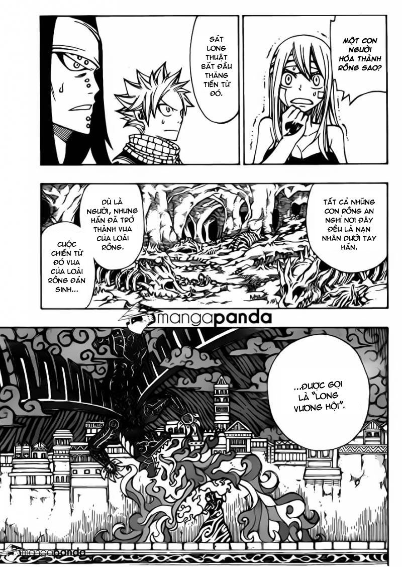 Fairy Tail Tập 301 trang 17