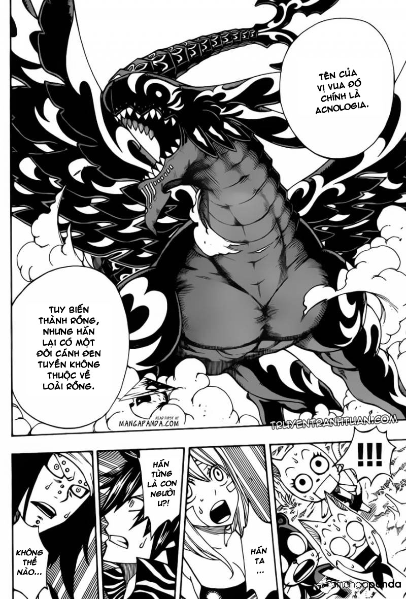 Fairy Tail Tập 301 trang 18