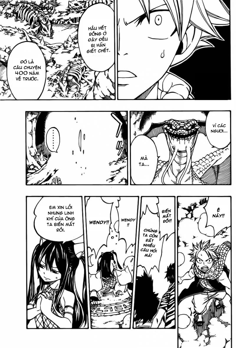Fairy Tail Tập 301 trang 19