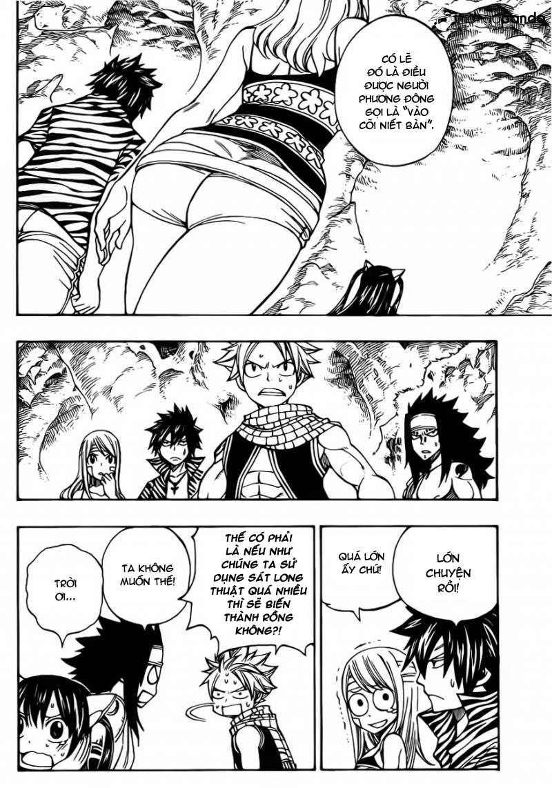 Fairy Tail Tập 301 trang 20