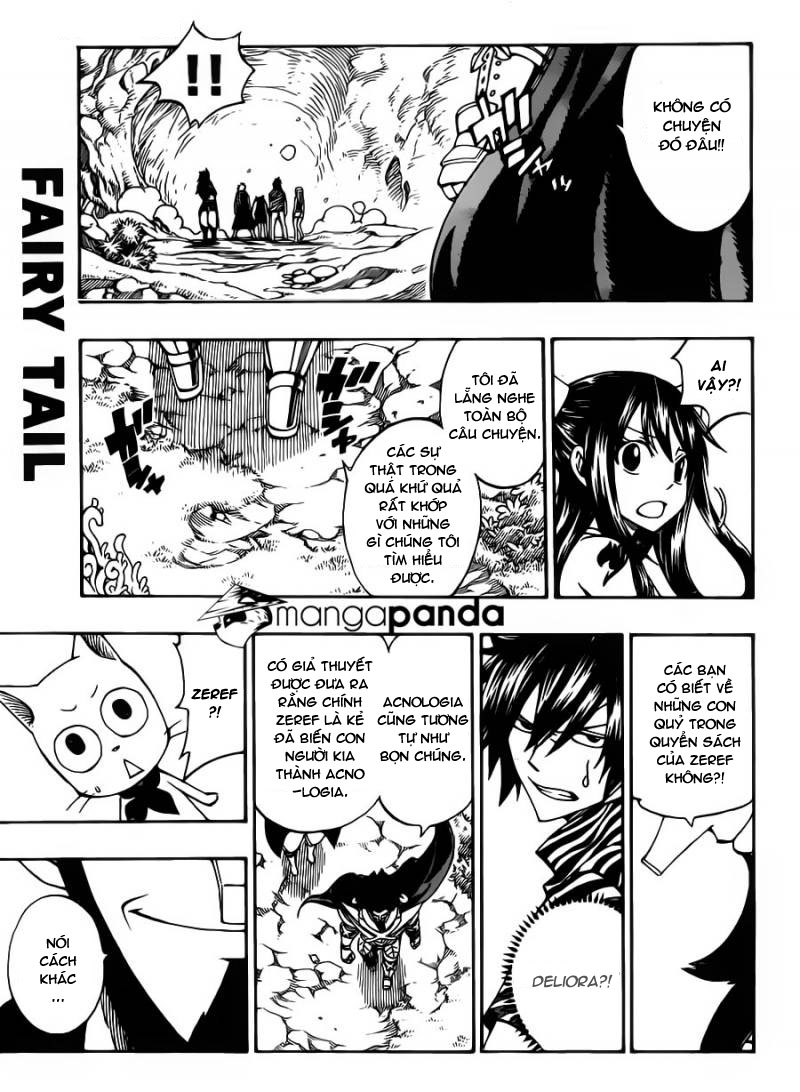 Fairy Tail Tập 301 trang 21