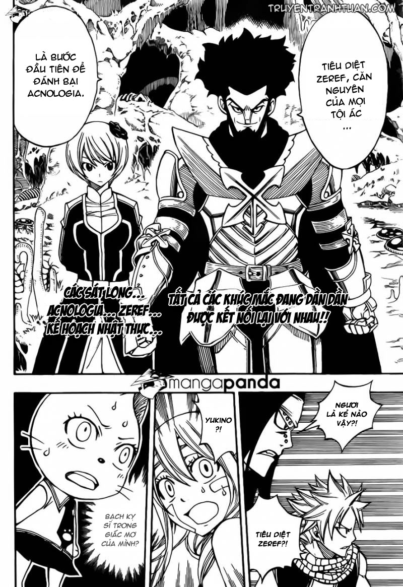 Fairy Tail Tập 301 trang 22