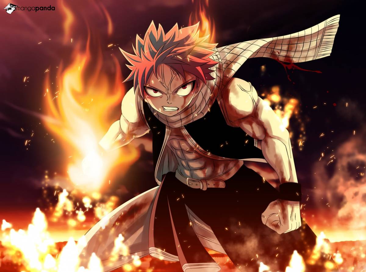 Fairy Tail Tập 301 trang 23