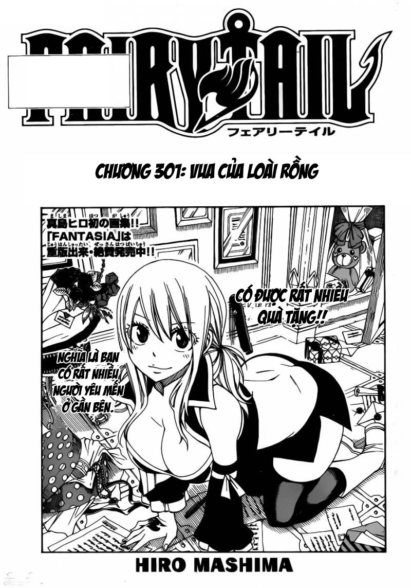 Fairy Tail Tập 301 trang 4