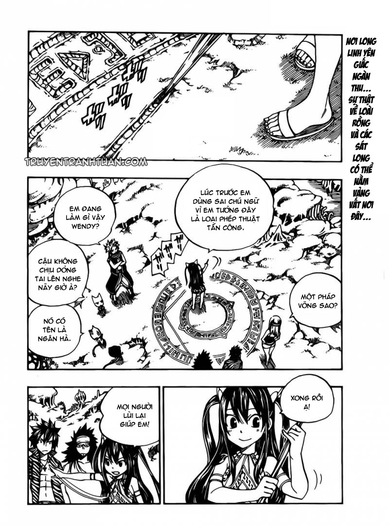 Fairy Tail Tập 301 trang 5