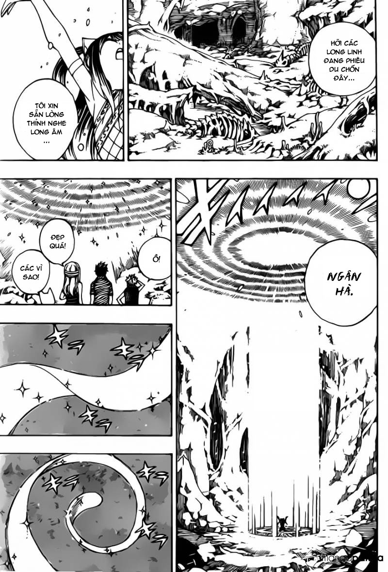 Fairy Tail Tập 301 trang 6