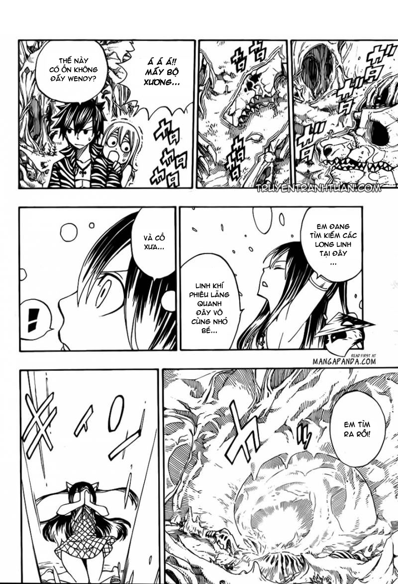 Fairy Tail Tập 301 trang 7