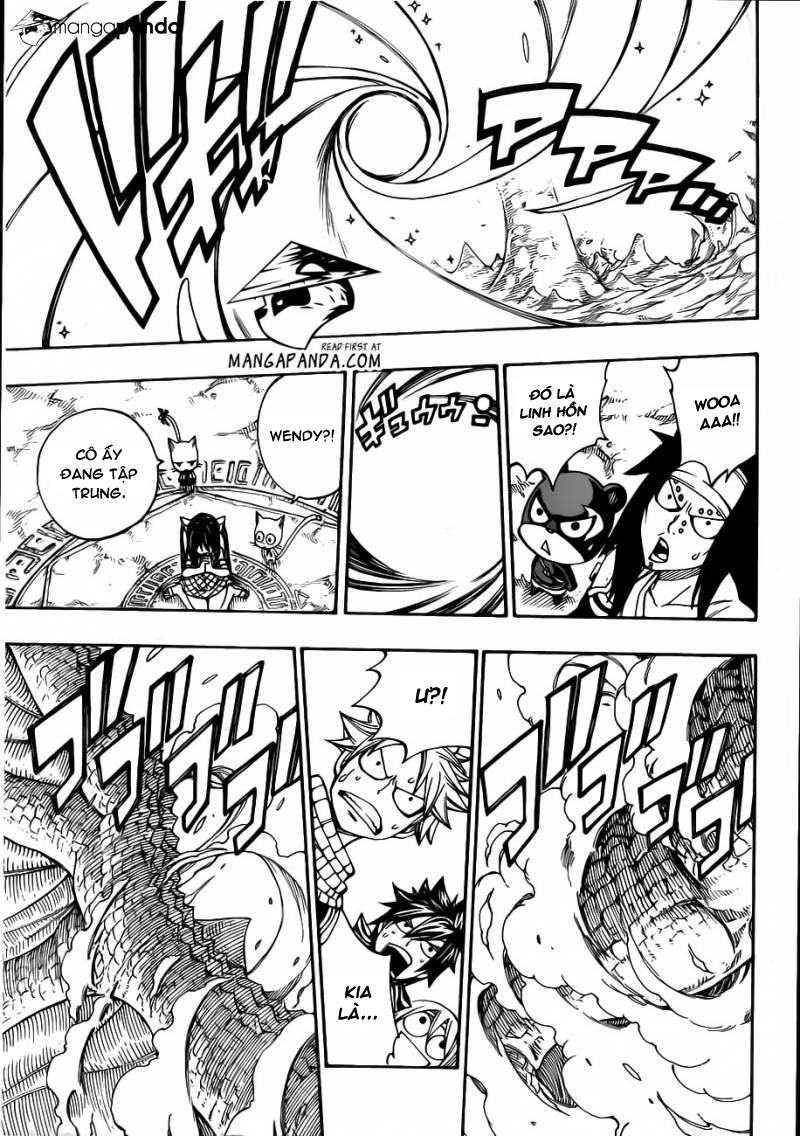 Fairy Tail Tập 301 trang 8