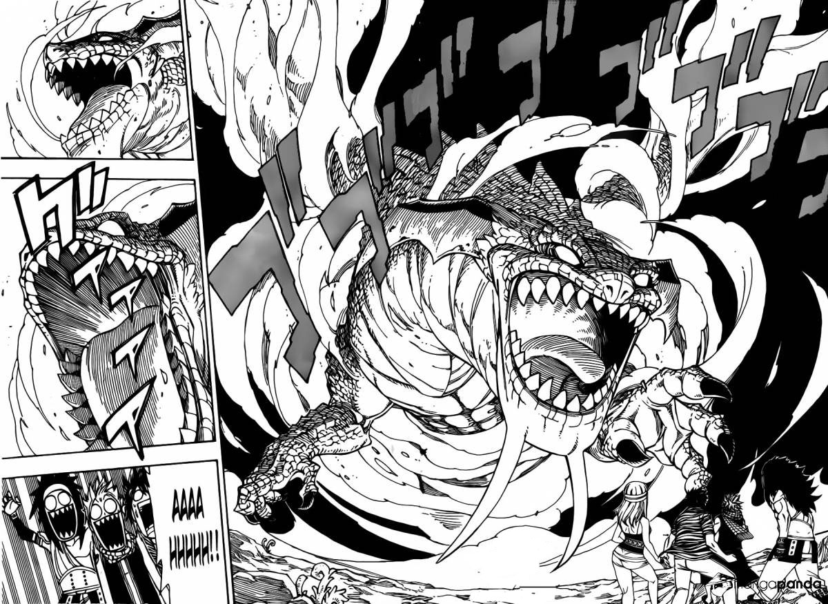 Fairy Tail Tập 301 trang 9