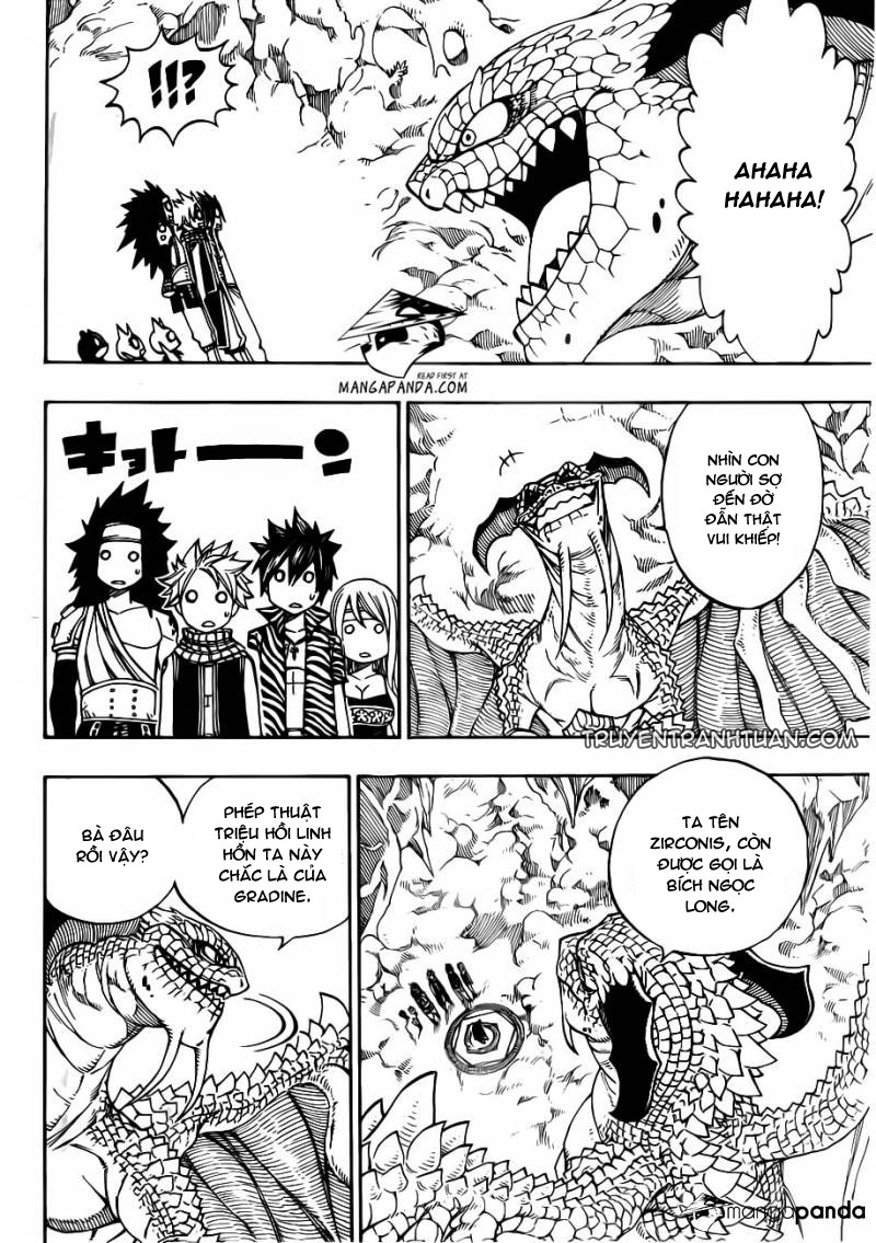 Fairy Tail Tập 301 trang 10