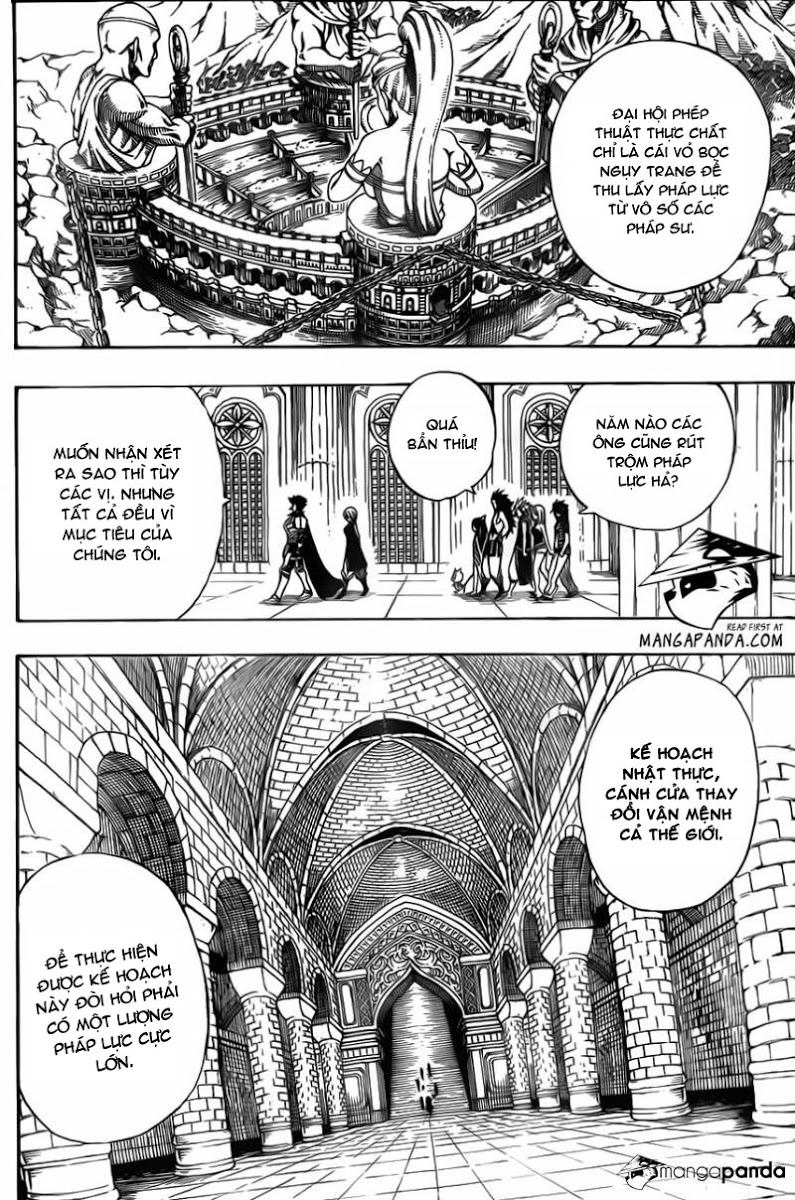 Fairy Tail Tập 302 trang 11