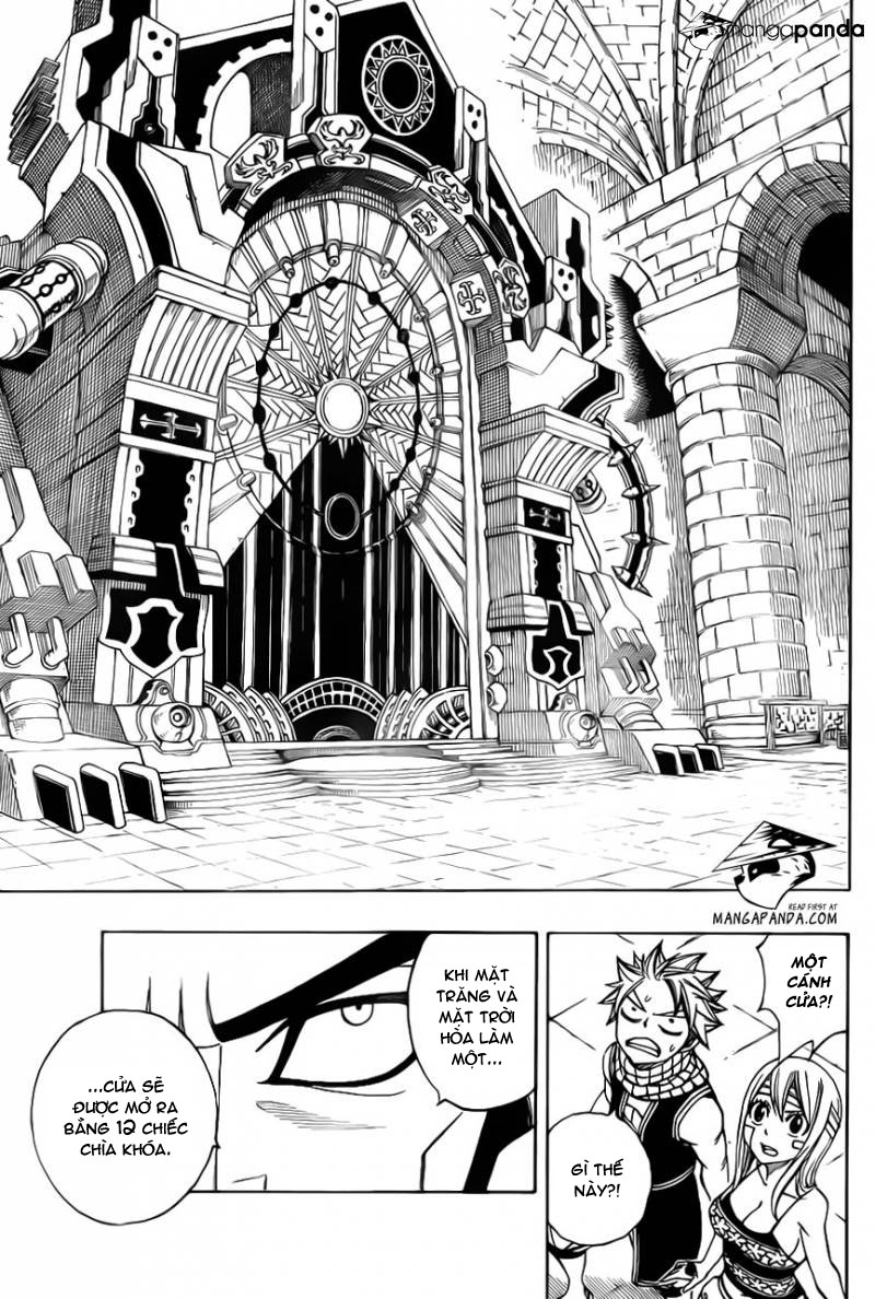 Fairy Tail Tập 302 trang 12