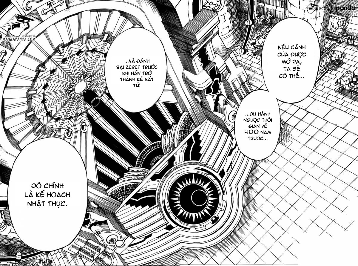 Fairy Tail Tập 302 trang 13