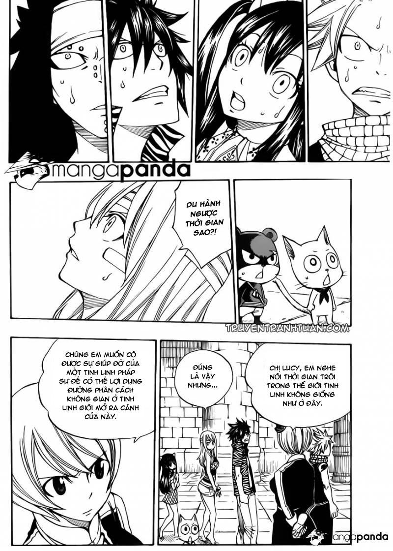Fairy Tail Tập 302 trang 14
