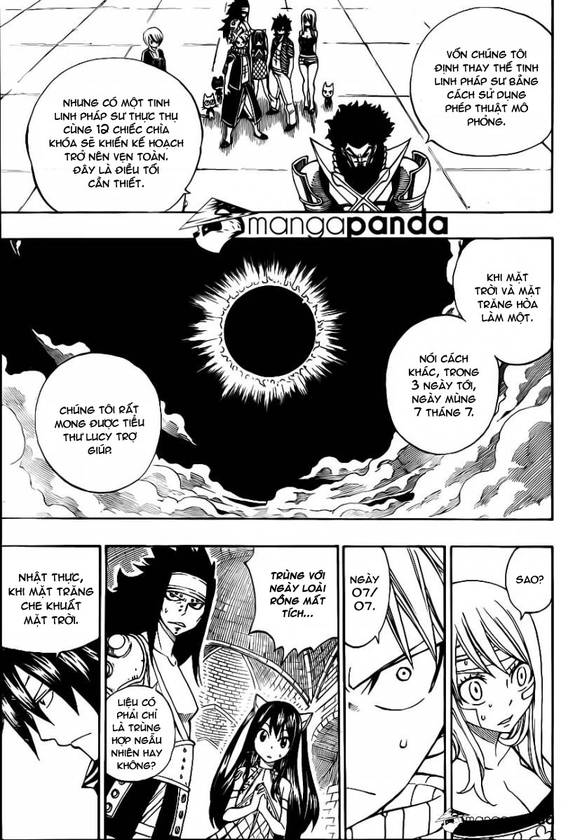 Fairy Tail Tập 302 trang 15