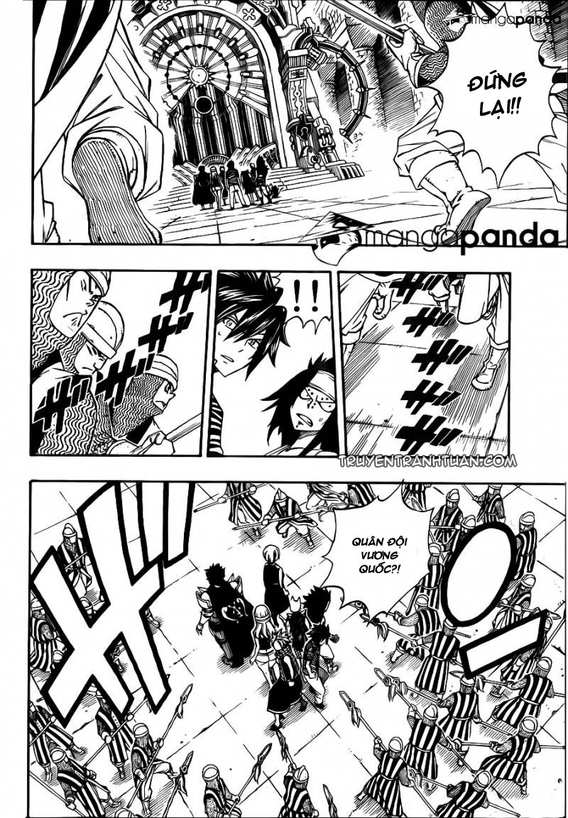 Fairy Tail Tập 302 trang 16