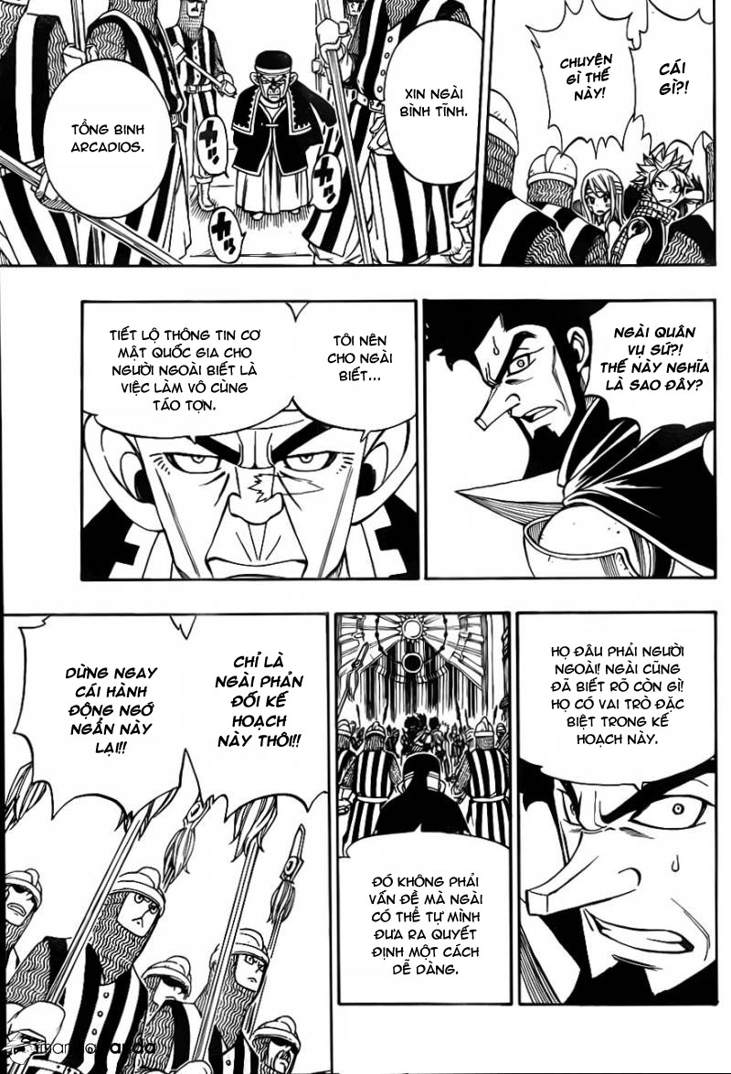 Fairy Tail Tập 302 trang 17