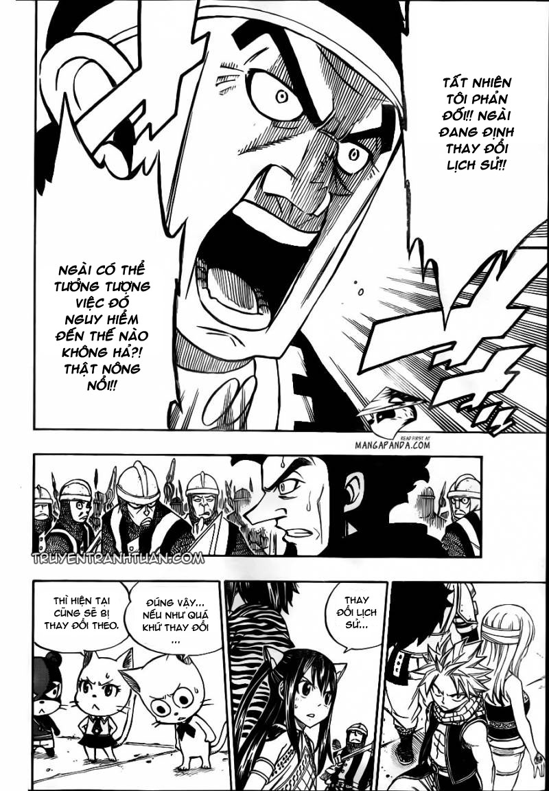 Fairy Tail Tập 302 trang 18